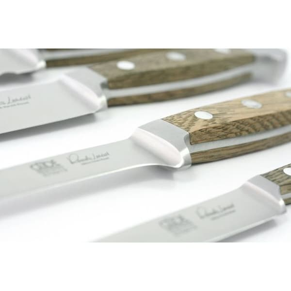 Kniv - GUDE - Alpha Ek - Fågelnäbb 6cm - Handgjord