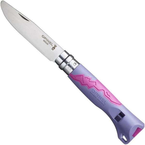 Opinel - N°07 Outdoor Junior Parma - Fällkniv för barn - 002152