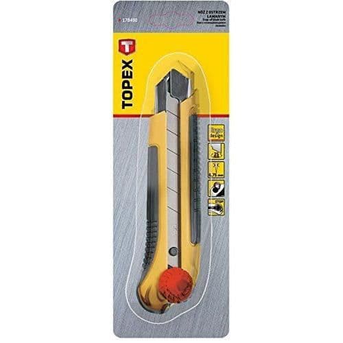 TOPEX -Cutter 25mm - 17B490