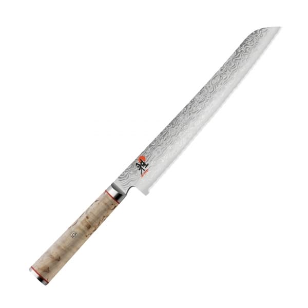 Miyabi Bread Knife 5000 MCD, 23cm - Miyabi
