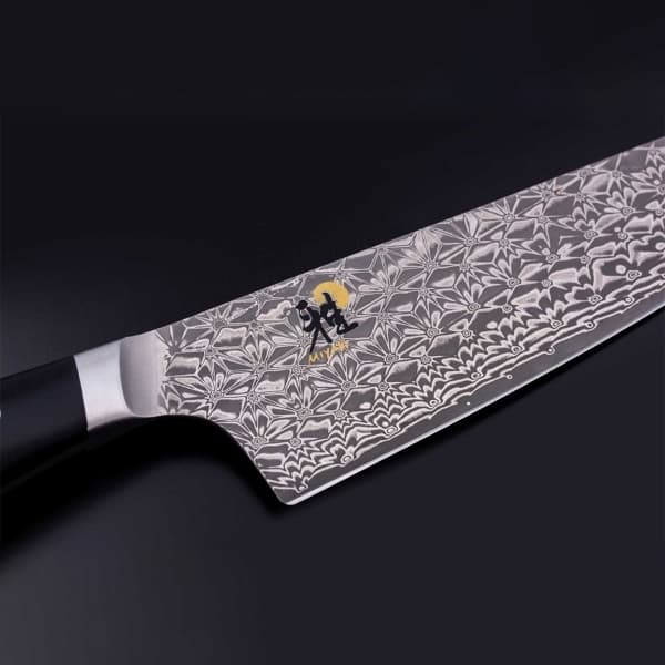 Miyabi Kitchen Knife 800 DP Santoku, 18cm - Miyabi