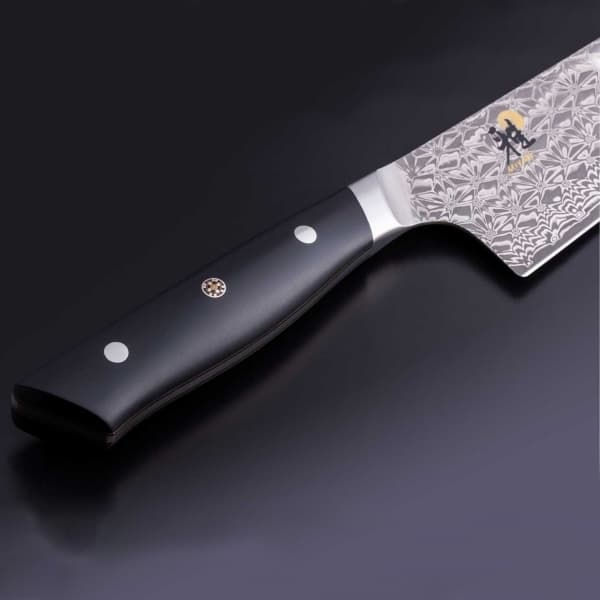 Miyabi Kitchen Knife 800 DP Santoku, 18cm - Miyabi