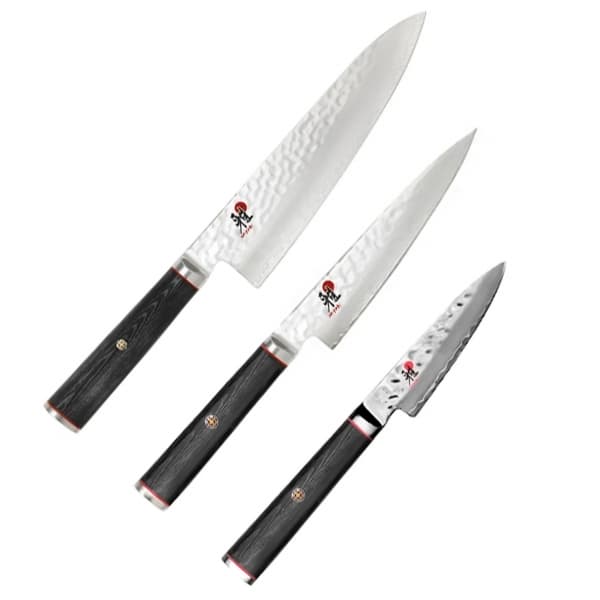 Miyabi Mizu 5000MCT Knife set 3 parts - Miyabi