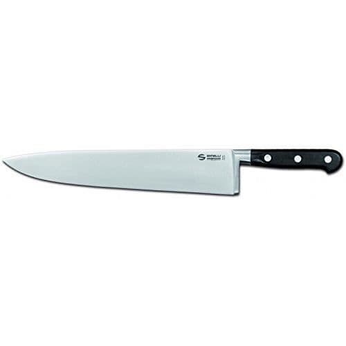 Sanelli Ambrogio Chef Cook Slicer, 30 cm, Rostfritt stål, Grå