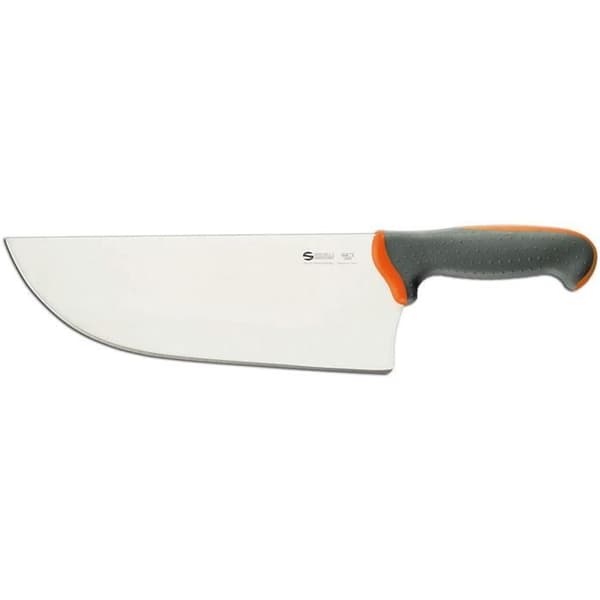 Sanelli Ambrogio Tecna kniv, 28 cm, Rostfritt stål, Grå / Orange