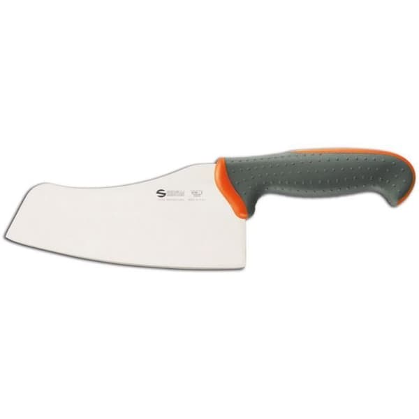 Sanelli Ambrogio Tecna Chinese Falcetta, 18 cm, Rostfritt stål, Grå / Orange