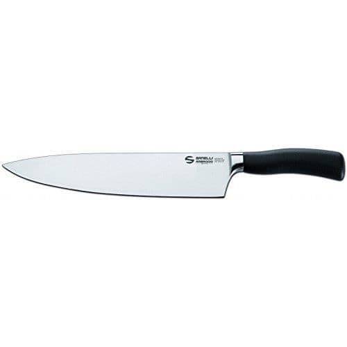 Sanelli Ambrogio Master Chef kniv, 26 cm, Rostfritt stål, Grå