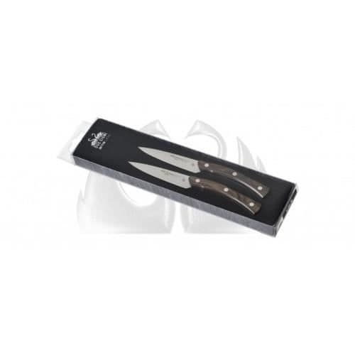 due cigni ARNE 2 skalkniv set 10cm
