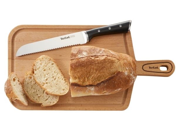 Tefal Ice Force K23204, Brødkniv, 20 cm, Rustfritt stål, 1 stykker