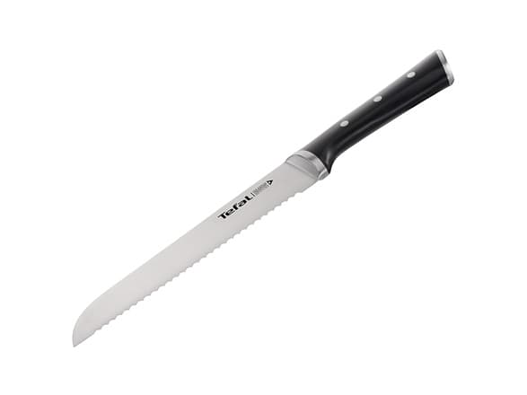 Tefal Ice Force K23204, Brødkniv, 20 cm, Rustfritt stål, 1 stykker