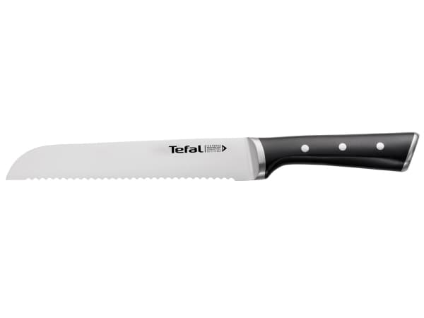 Tefal Ice Force K23204, Brødkniv, 20 cm, Rustfritt stål, 1 stykker
