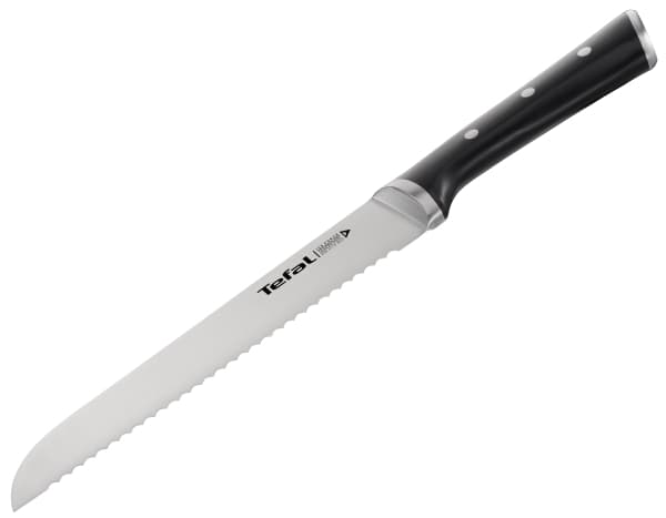 Tefal Ice Force K23204, Brødkniv, 20 cm, Rustfritt stål, 1 stykker