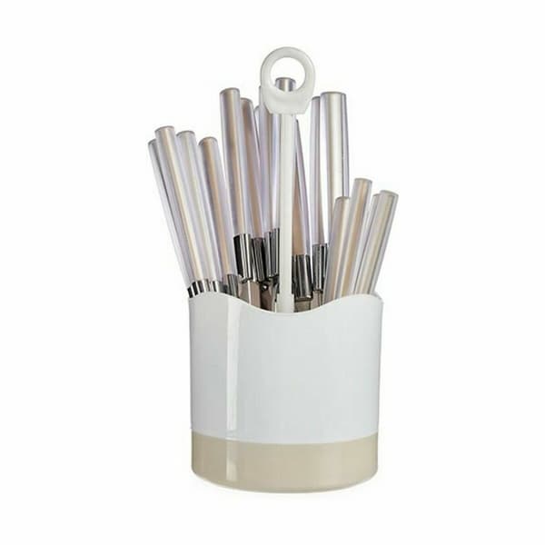 Bestickset Kinvara HQ223H10 Beige Rostfritt stål (8 antal)