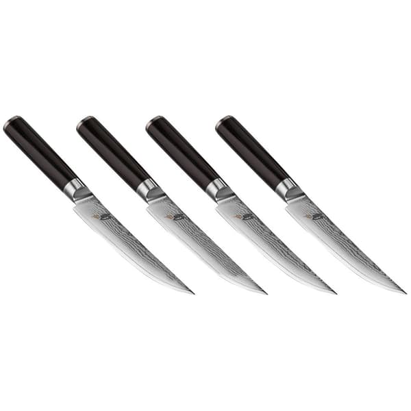 Kai Shun Classic Set Steak Knife Dm-s400 Sort