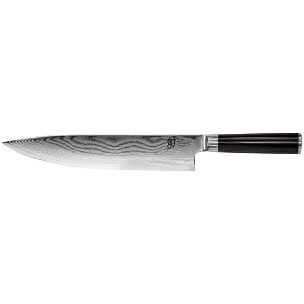 Kai Kniv Shun Classic Cooking 25.5 Cm Sort,Søvfarvet