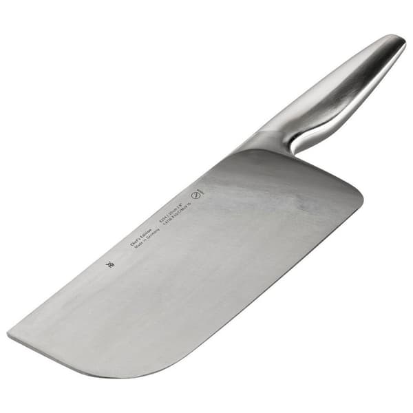 Wmf Kökskniv Chinese Chef 18.5 Centimeter Silver