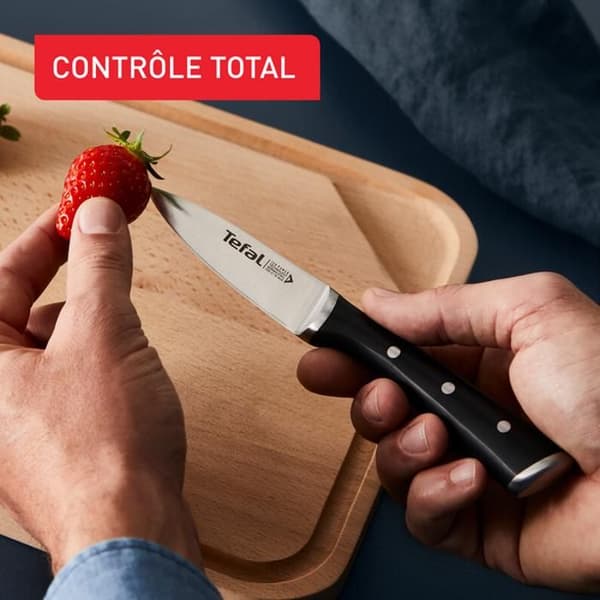 Tefal Ice Force, knivset 6 delar, långvarig överlägsen skärpa, K232S574