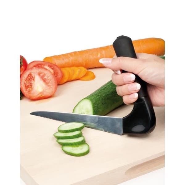 VITILITY - Ergonomisk grönsakskniv- USED