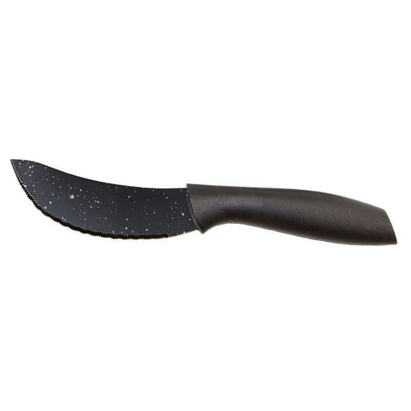 Knivsæt Cecotec Titanium Sort 7 Dele