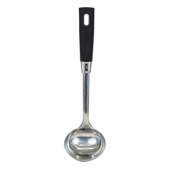 Øse Quttin Foodie Rustfrit stål 9 x 30,5 x 6,5 cm (18 enheder)