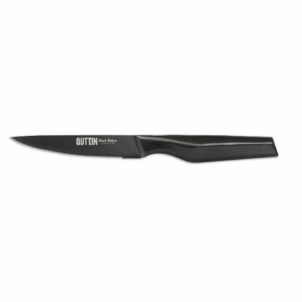 Kotlettkniv Quttin Black edition 11 cm 1,8 mm (12 antal)