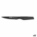 Miniatyrbild 1 av 2: Kotlettkniv Quttin Black edition 11 cm 1,8 mm (12 antal)