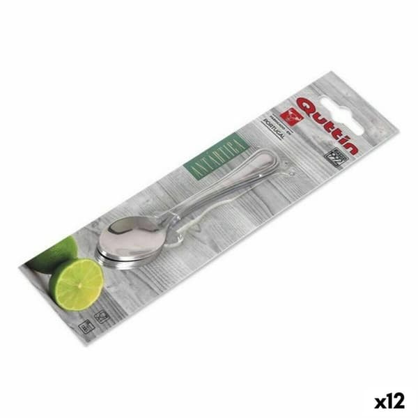 Kaffeskedar Quttin Antartica 6 Delar (12 antal)