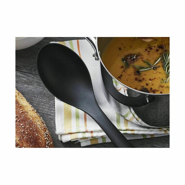 Slev Quttin Foodie Svart Nylon