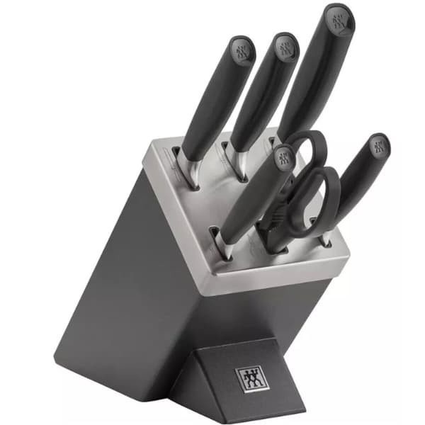 Set med köksknivar och hållare Zwilling 33780-500-0