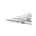 Miniatyrbild 2 av 5: Cecotec Set of 6 professional serrated meat knives, with 2-mm thick blade.