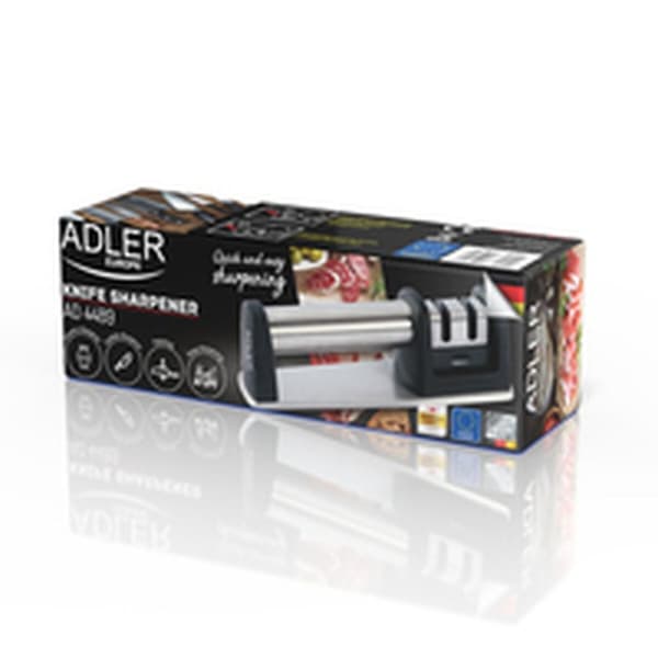 Elektrisk Knivvässare Adler AD 4489 Svart