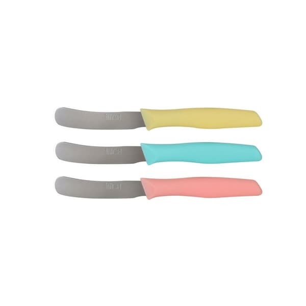 Knivset Quttin Samba 20 cm 3 Delar (12 antal)