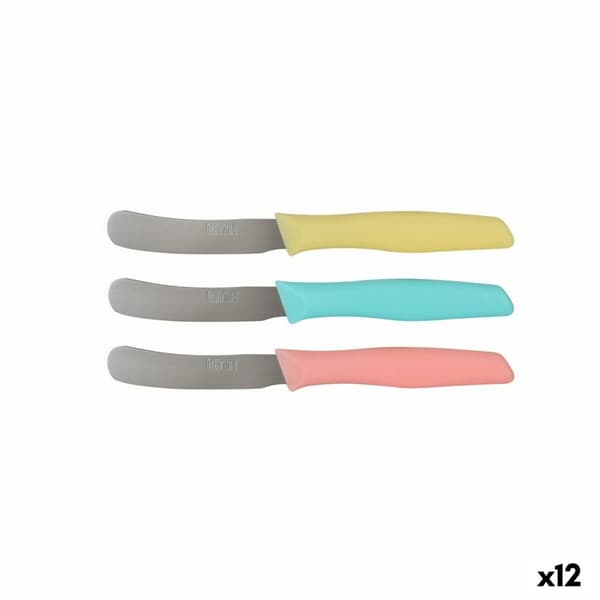 Knivset Quttin Samba 20 cm 3 Delar (12 antal)