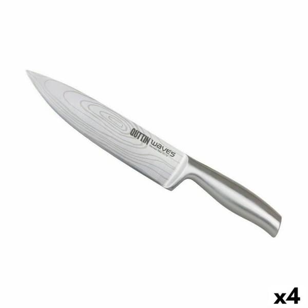 Kockskniv Quttin Waves 20 cm (4 antal)