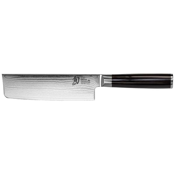 Kai Shun Classic Nakiri 16.5 Cm Sort,Søvfarvet