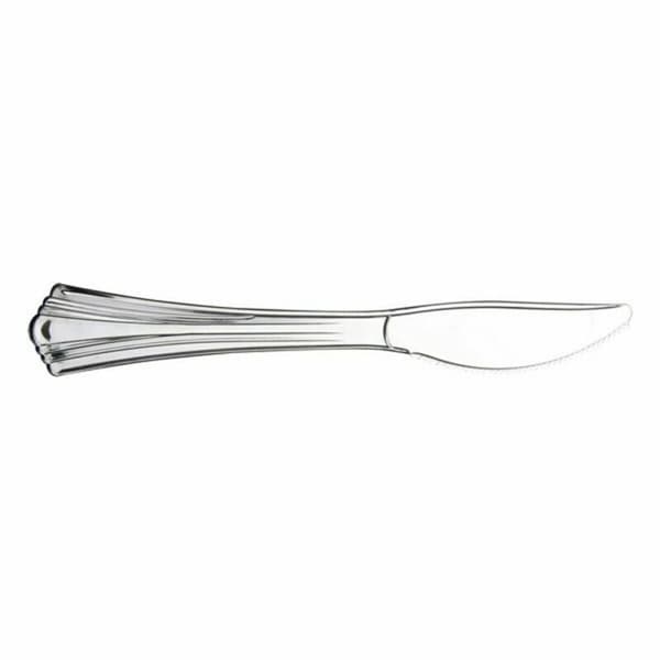 Knivset Goldplast Metall 25 Delar (20 antal)