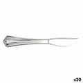 Miniatyrbild 1 av 2: Knivset Goldplast Metall 25 Delar (20 antal)