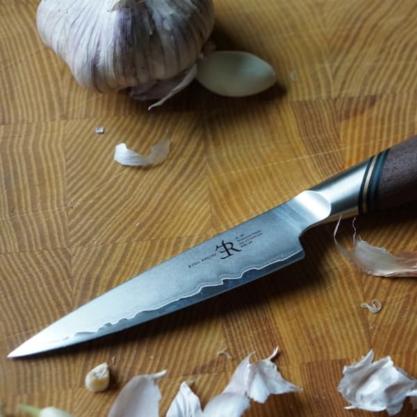 Ryda A-30 Paring Knife, 10,5cm - Ryda Knivar