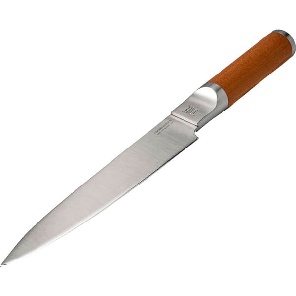 Fiskars Kökskniv Norden Roast Brun,Silver