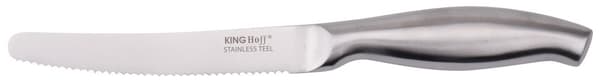 Køkkenkniv, takket, 24 cm KINGHoff