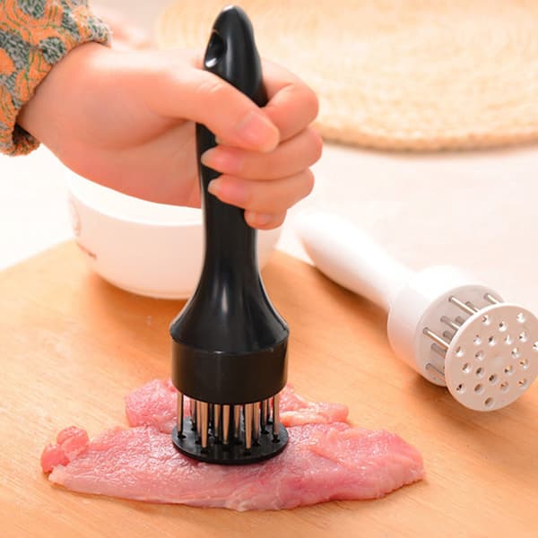 Meat Hole Punch Beef Steak Mørt nåleværktøj