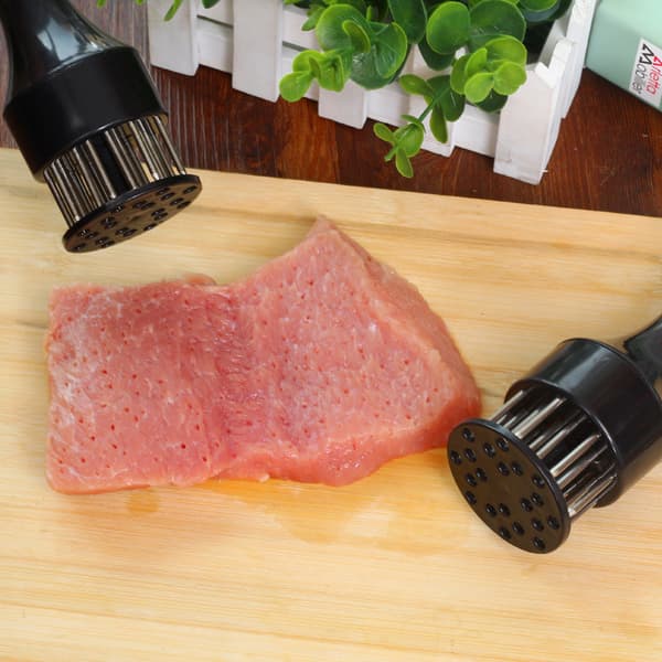 INF Meat Hole Punch Beef Steak Tender -neulatyökalu