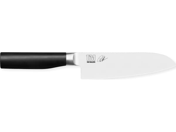 kai TMK-0702, Santoku-kniv, 18 cm, Stål, 1 stykker