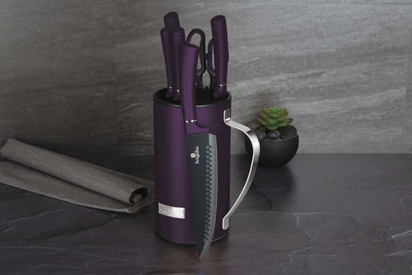 BERLINGER HAUS BH-2584 KNIVSET I STÄLL