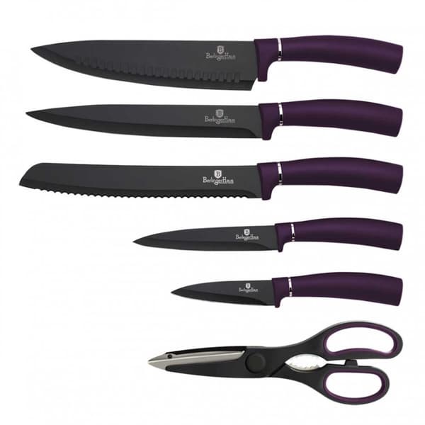 BERLINGER HAUS BH-2584 KNIVSET I STÄLL