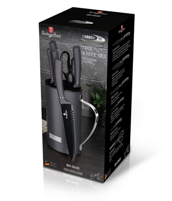 BERLINGER HAUS BH-2600 KNIVSÆT I STAT