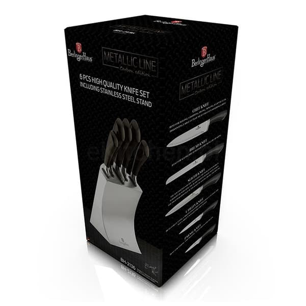 BERLINGER HAUS PASSION BH-2136 KNIVSET