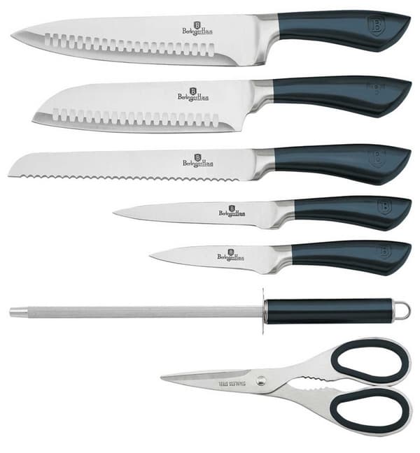 BERLINGER HAUS BH-2415 KNIVSÆT I STAT