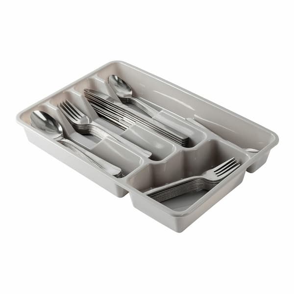 Rustfrit stål bestik San Ignacio BGEU-5889 Rustfrit stål
