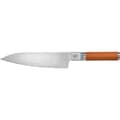 Miniatyrbillede 1 af 2: Fiskars Køkkenkniv Norden Large Cook´s Knife 20 Cm Brun,Søvfarvet